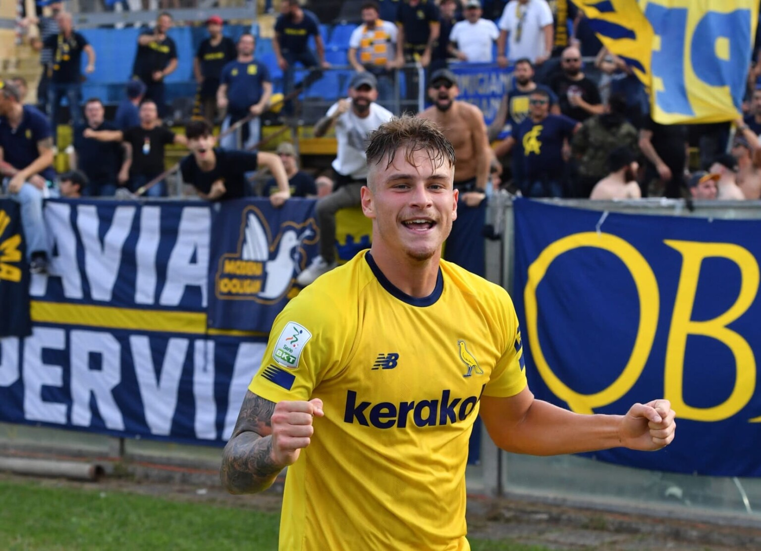 Calciomercato Pisa Si Torna Sulle Tracce Di Bonfanti Del Modena