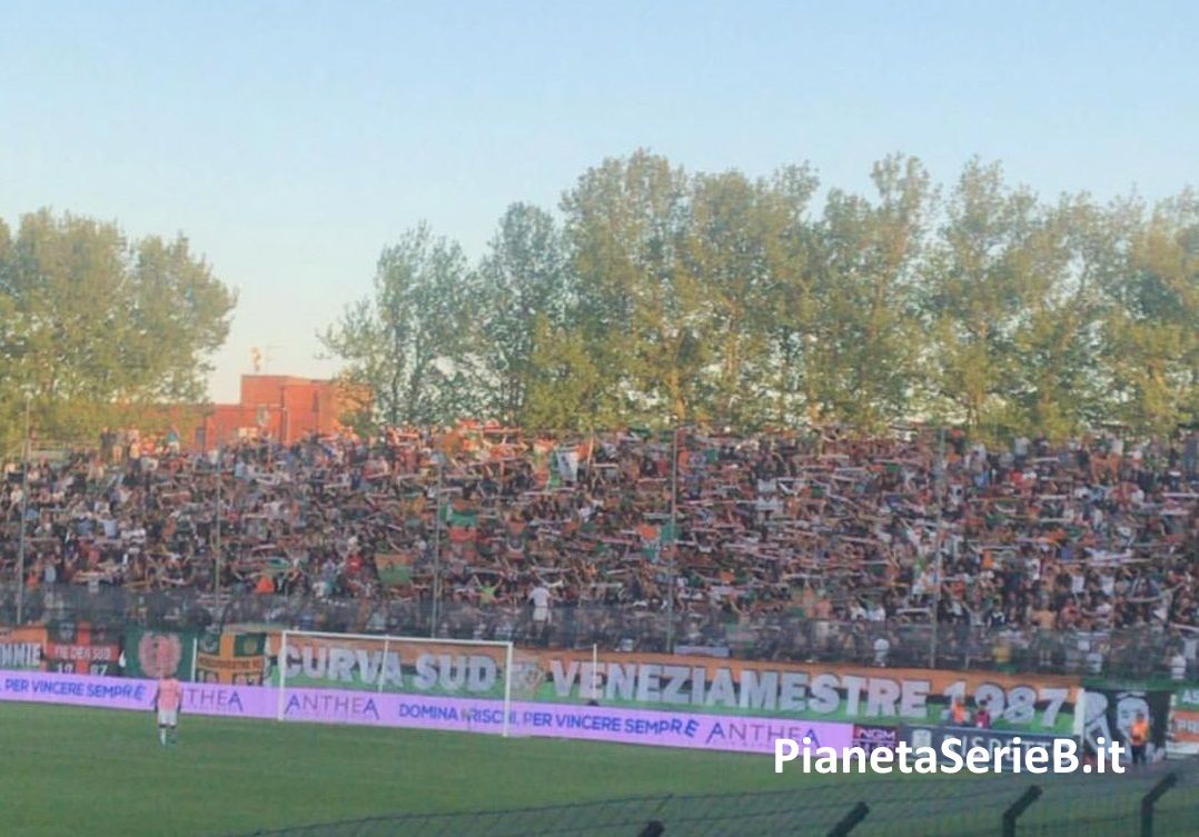 Venezia-Modena 5-0: sott'acqua al Penzo - Modena FC
