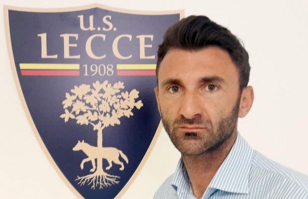 Lecce, Delvecchio: "Grande onore lavorare con Corvino ...