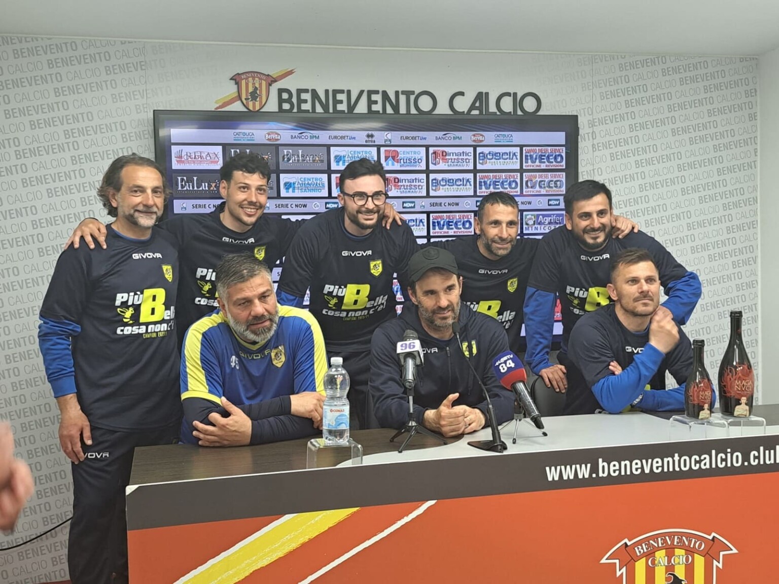 Juve Stabia, Pagliuca: "C'erano 7-8 Squadre Competitive, Ma Abbiamo ...