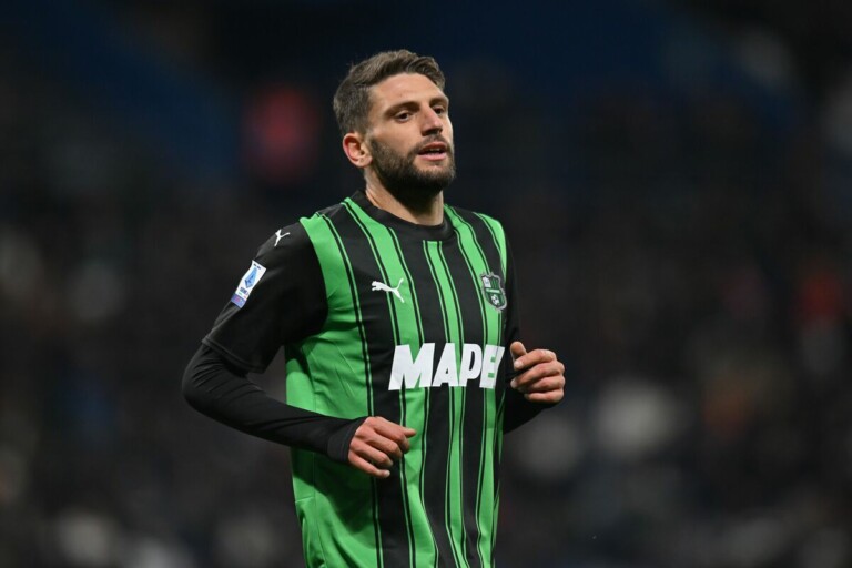 Sassuolo-Modena, Le Probabili Formazioni: Ancora Panchina Per Berardi ...